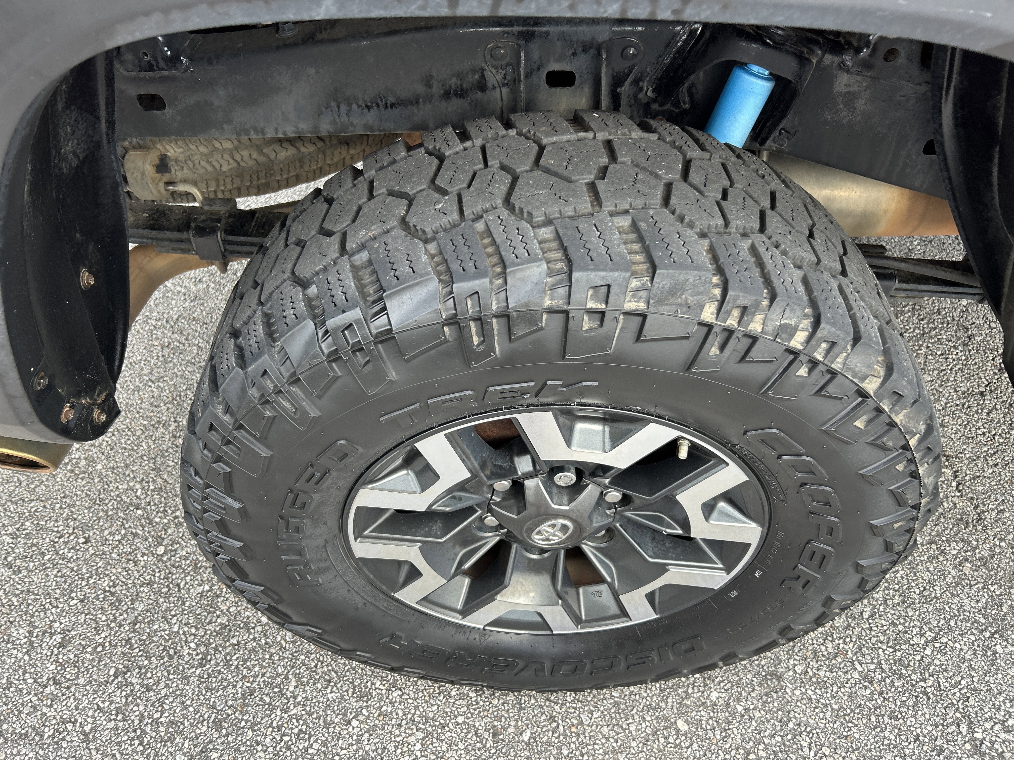 2017 Toyota Tacoma TRD Off Road