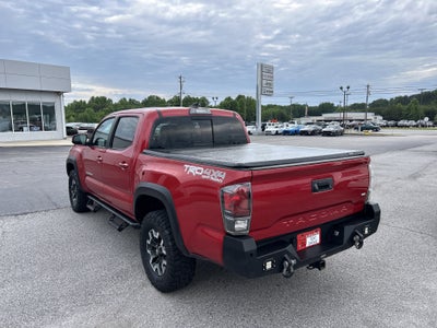 2017 Toyota Tacoma TRD Off Road
