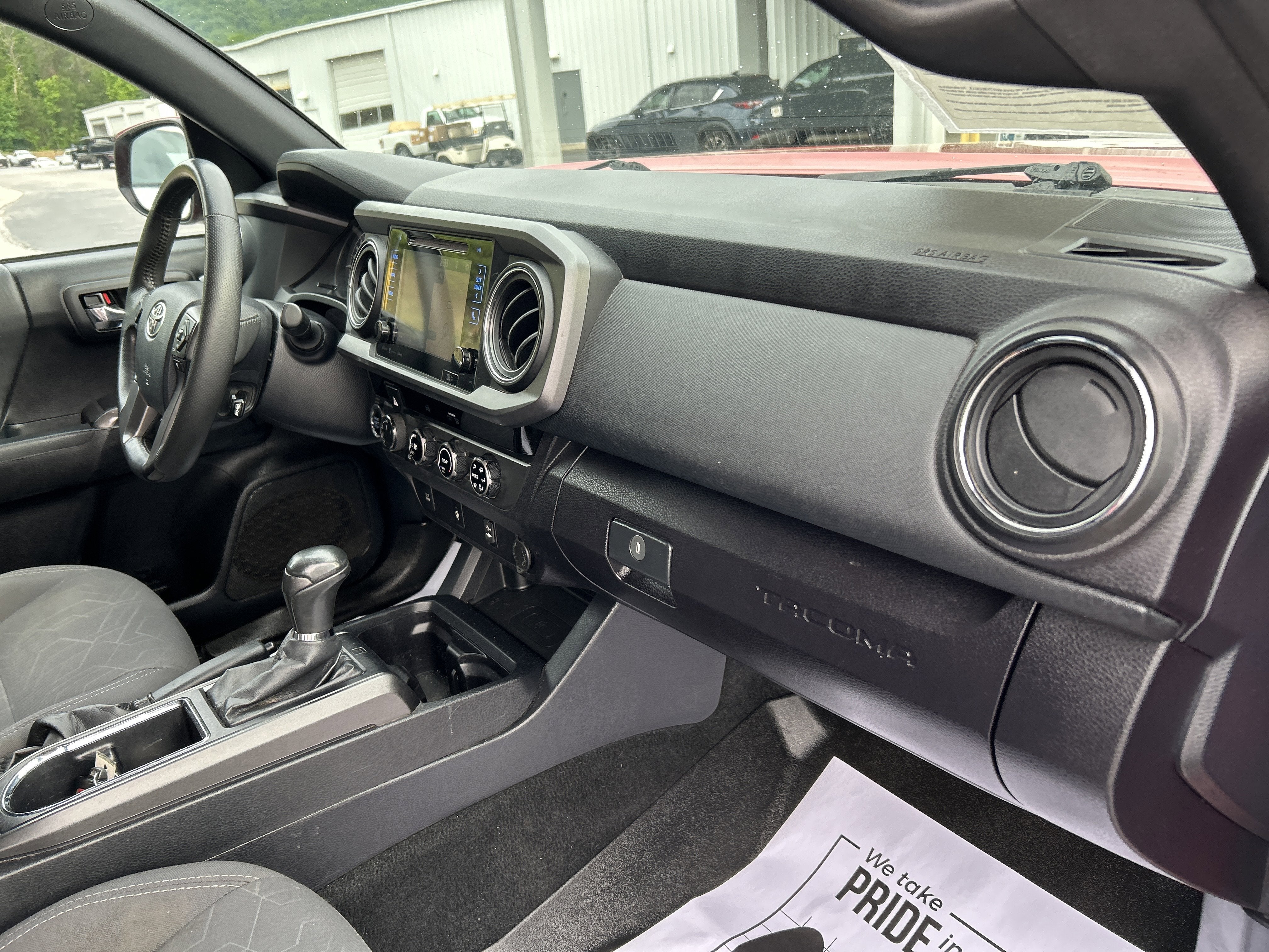 2017 Toyota Tacoma TRD Off Road