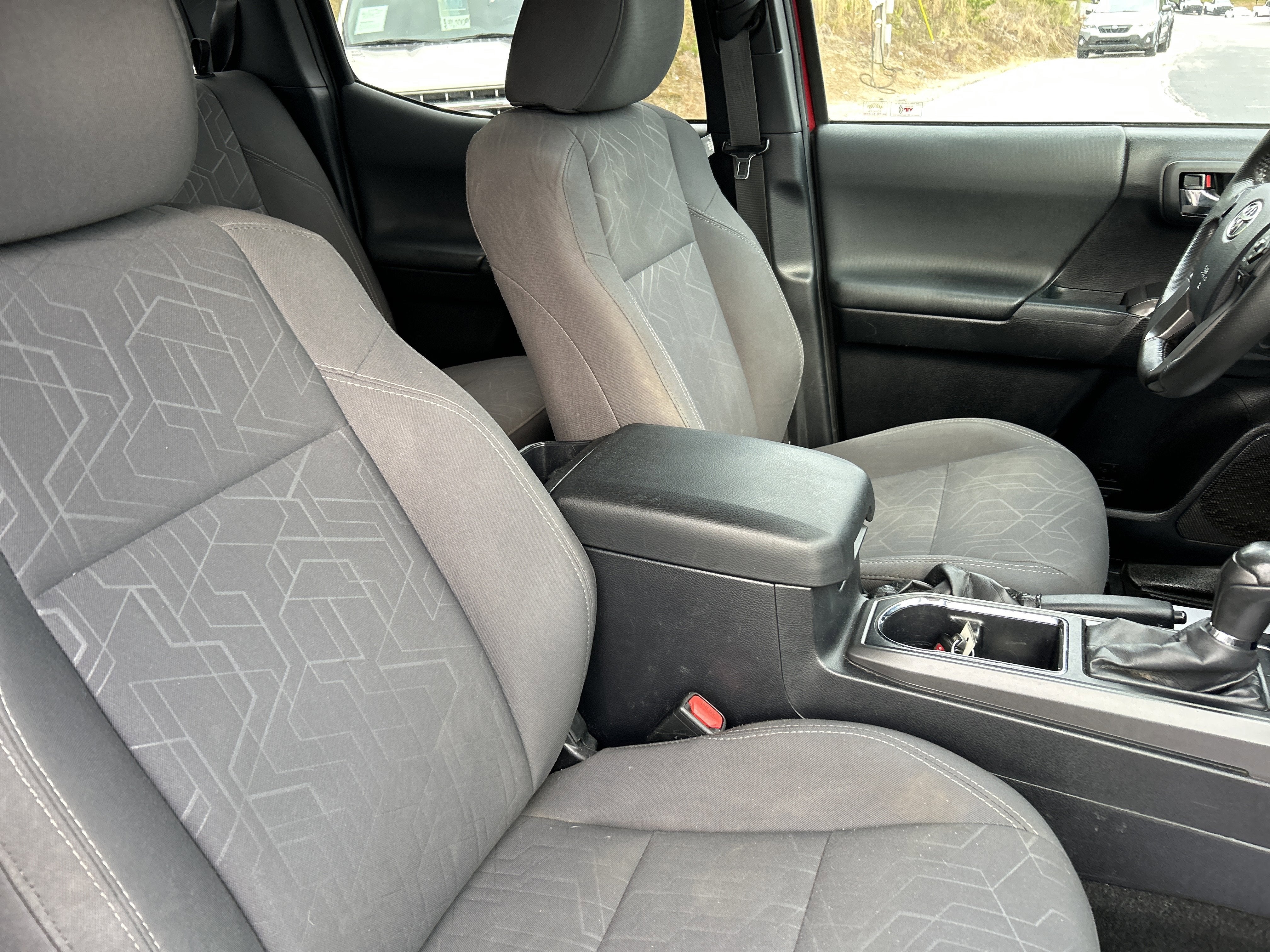 2017 Toyota Tacoma TRD Off Road
