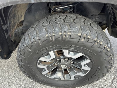 2017 Toyota Tacoma TRD Off Road