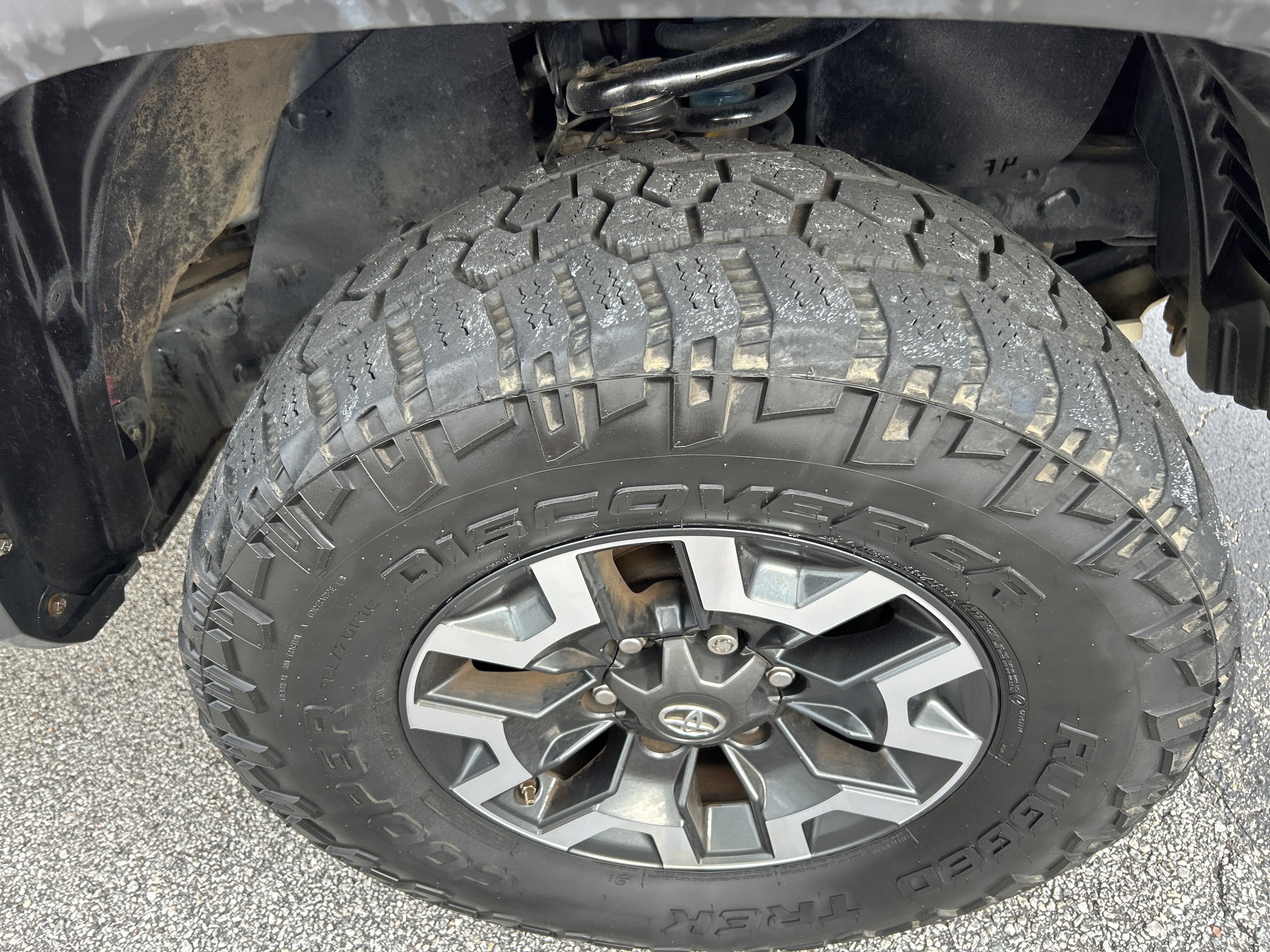2017 Toyota Tacoma TRD Off Road