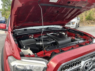2017 Toyota Tacoma TRD Off Road