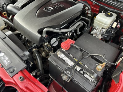 2017 Toyota Tacoma TRD Off Road