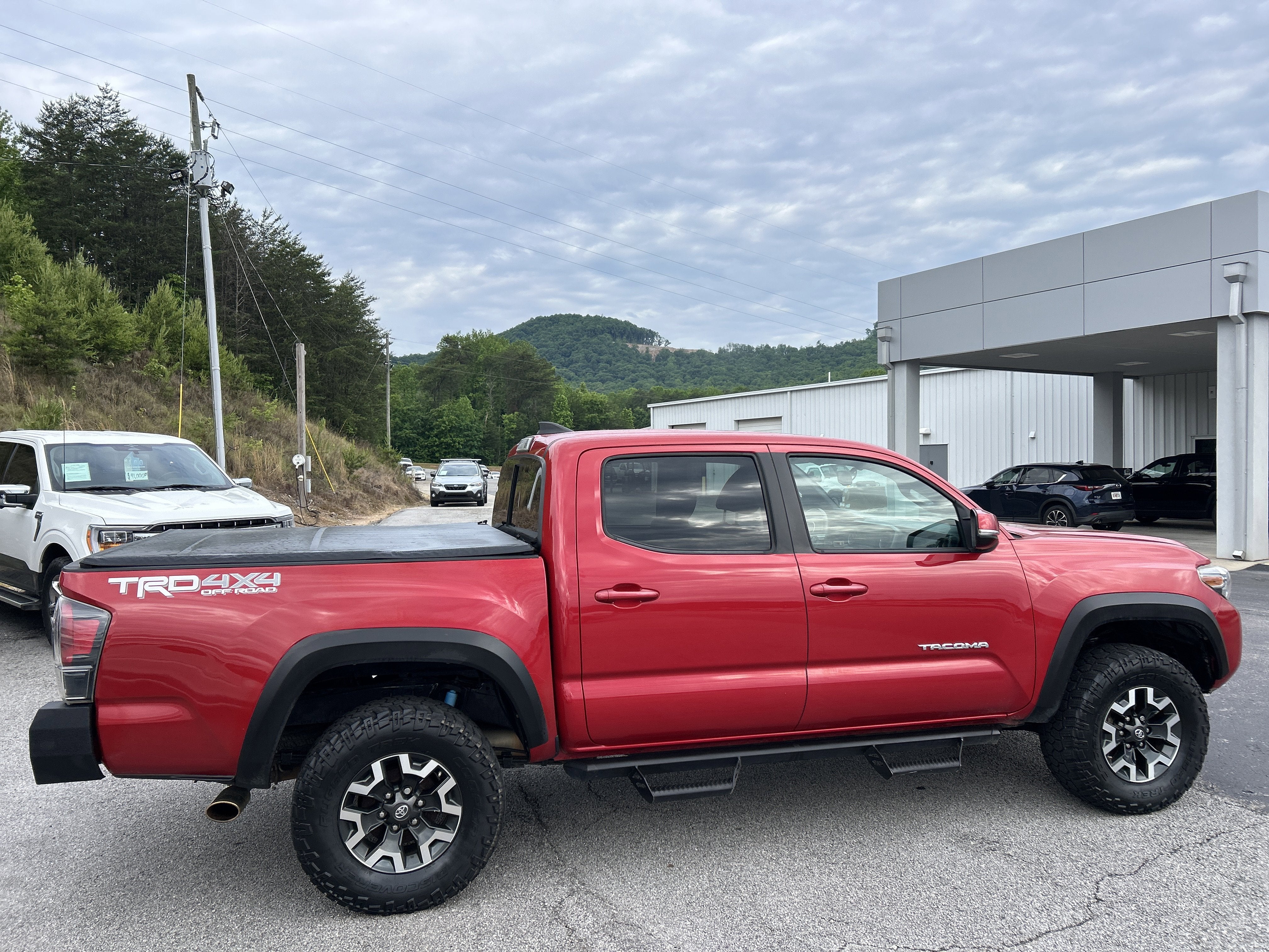 2017 Toyota Tacoma TRD Off Road