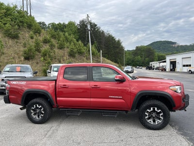 2017 Toyota Tacoma TRD Off Road