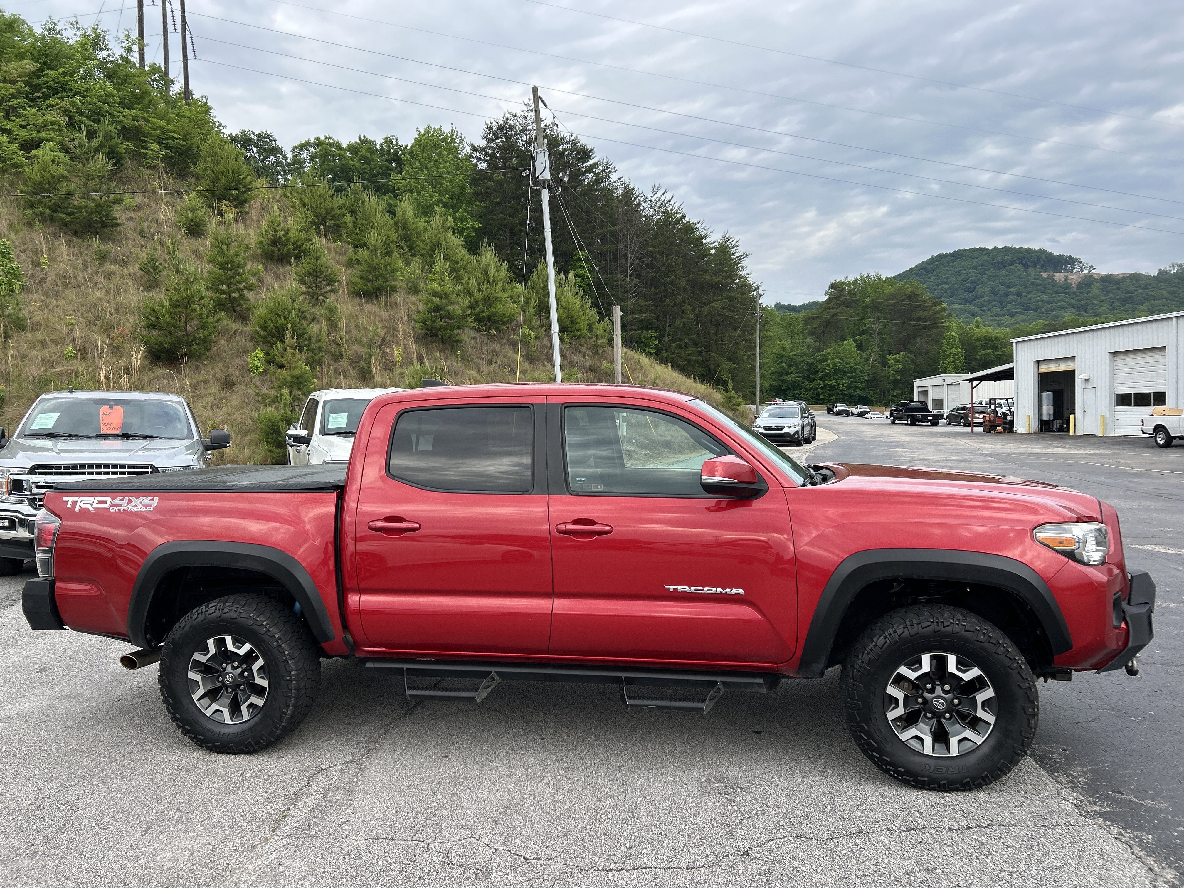 2017 Toyota Tacoma TRD Off Road