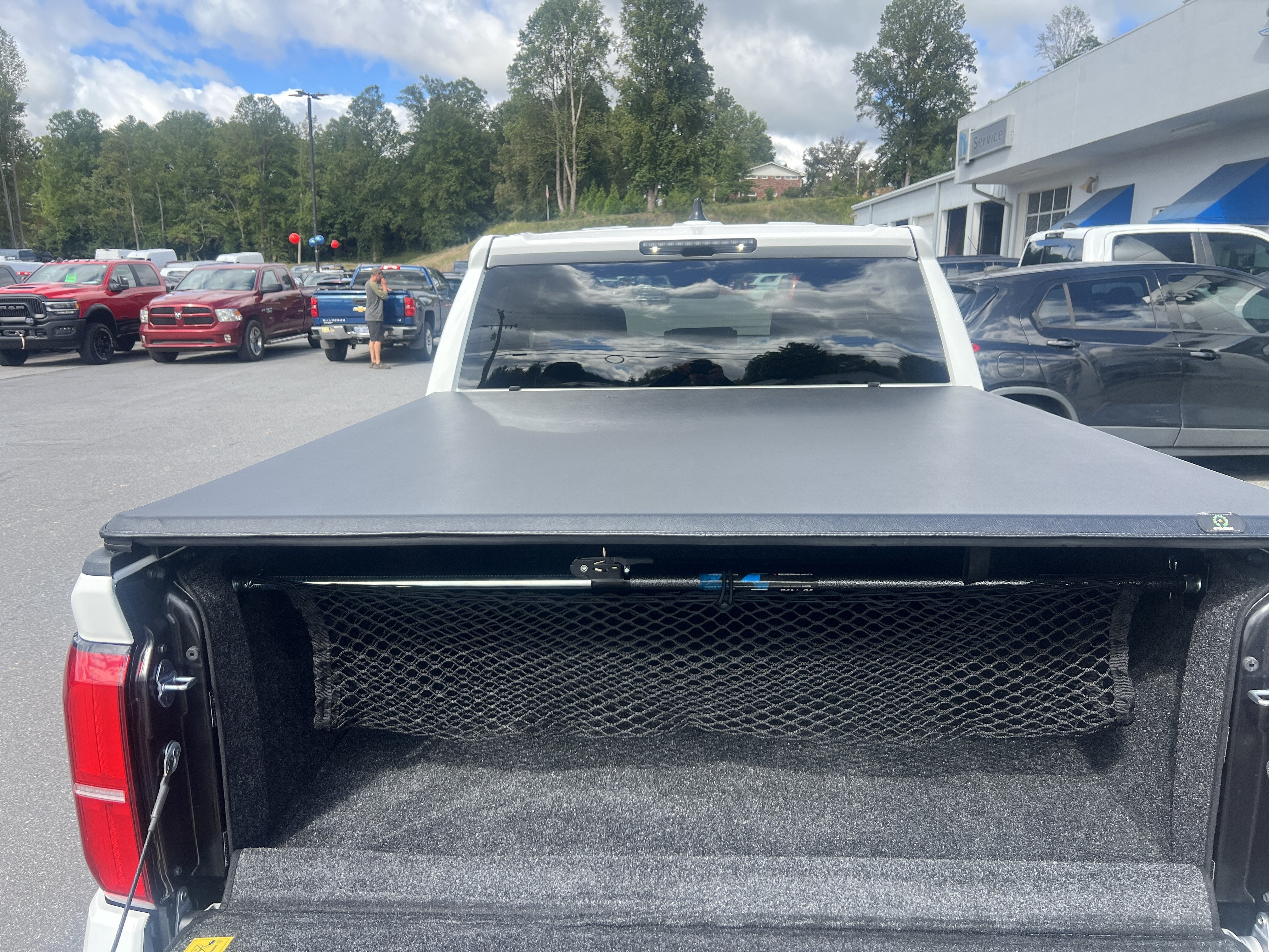 2025 Toyota Tacoma 4WD TRD Off Road