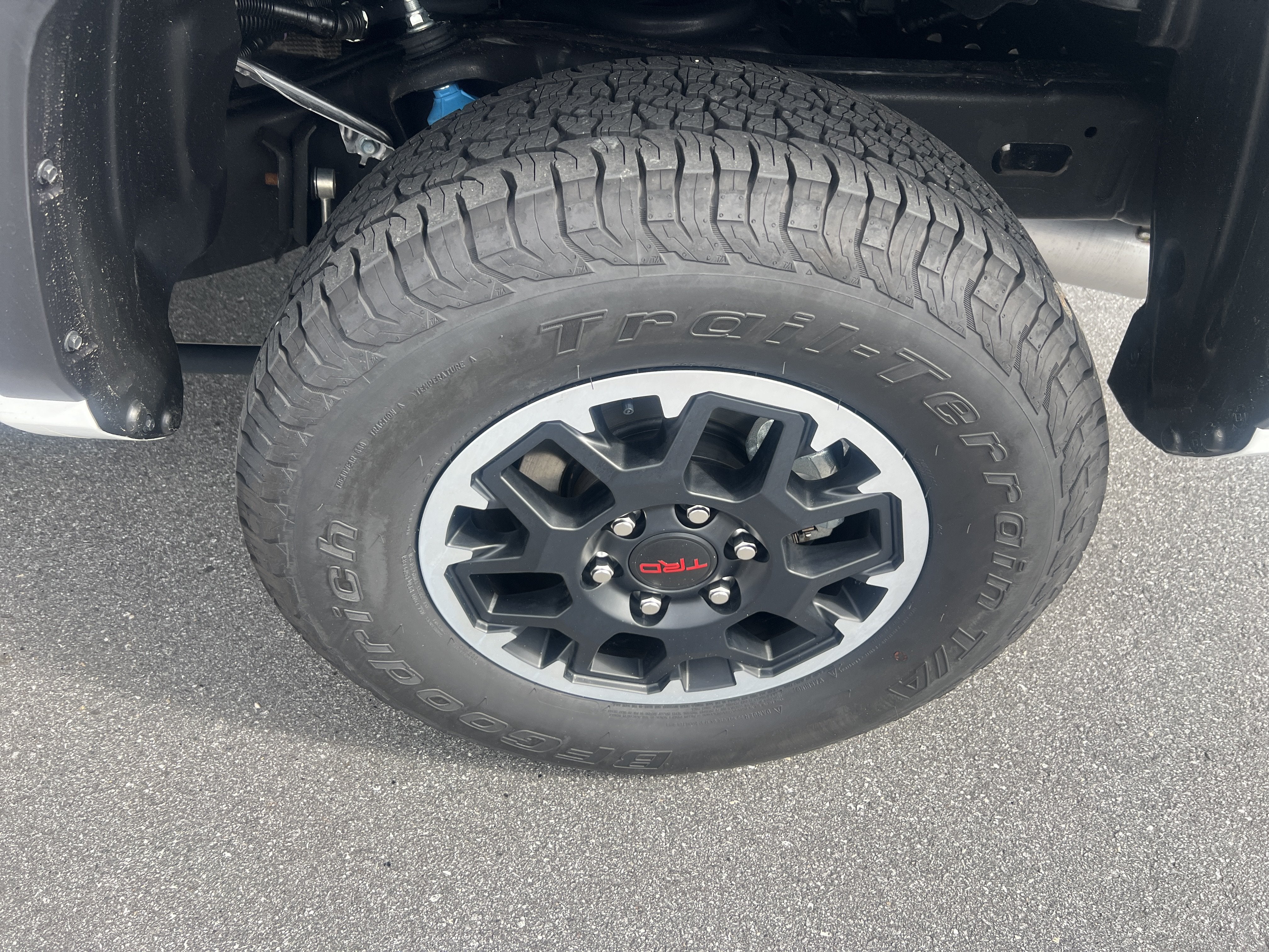 2025 Toyota Tacoma 4WD TRD Off Road