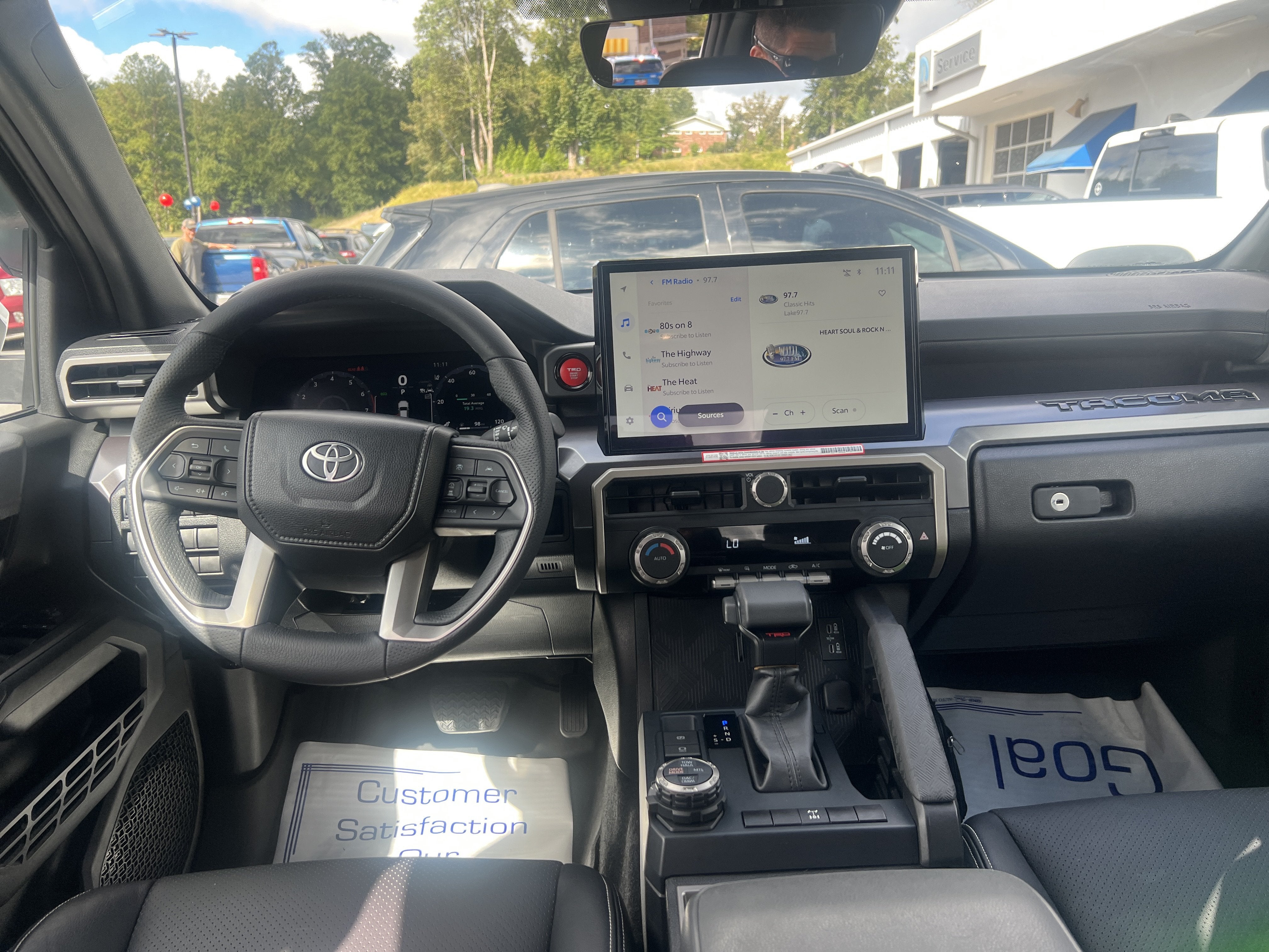 2025 Toyota Tacoma 4WD TRD Off Road