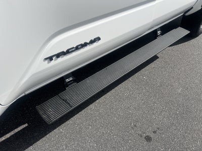 2025 Toyota Tacoma 4WD TRD Off Road