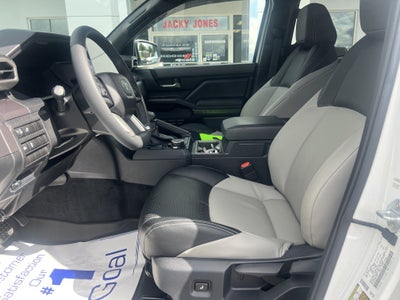 2025 Toyota Tacoma 4WD TRD Off Road