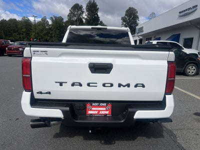 2025 Toyota Tacoma 4WD TRD Off Road