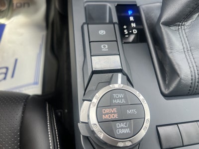 2025 Toyota Tacoma 4WD TRD Off Road