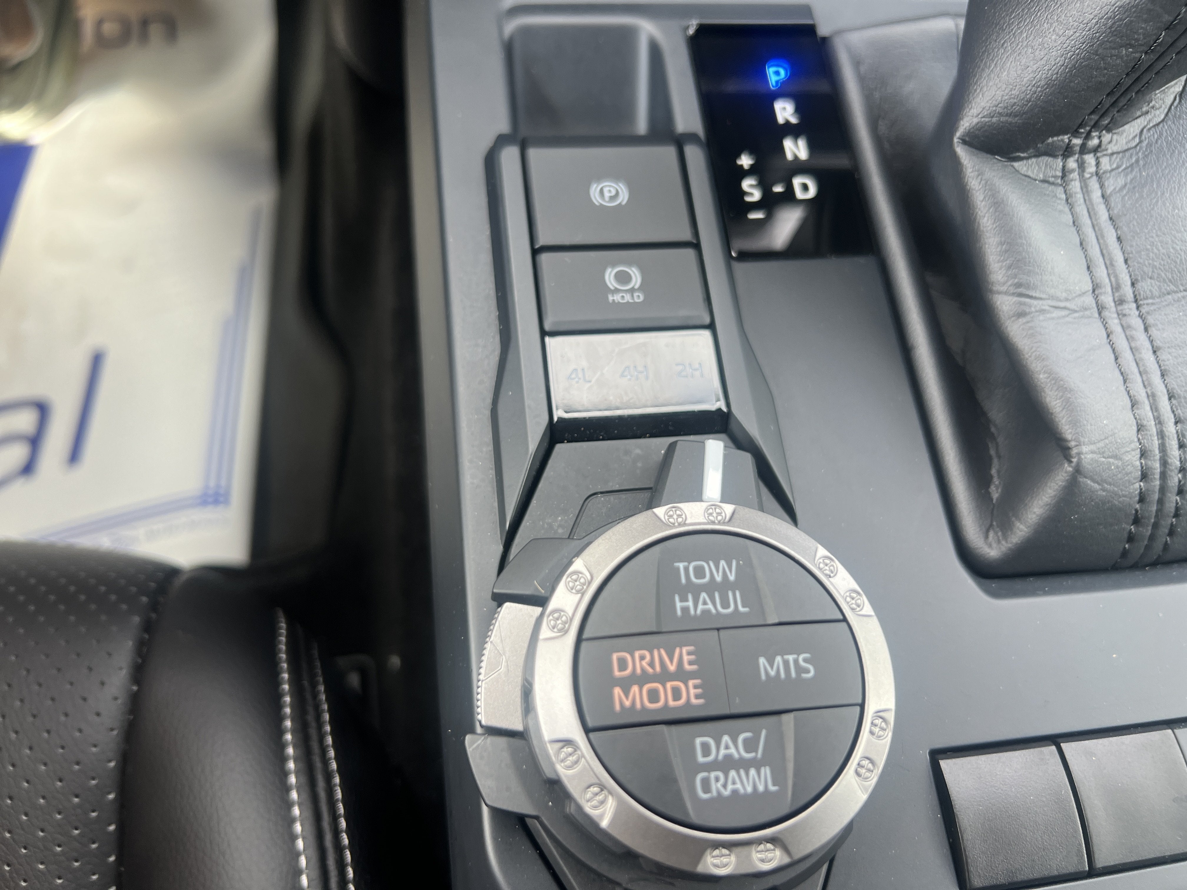2025 Toyota Tacoma 4WD TRD Off Road