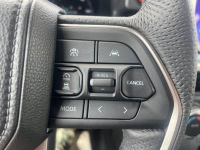 2025 Toyota Tacoma 4WD TRD Off Road