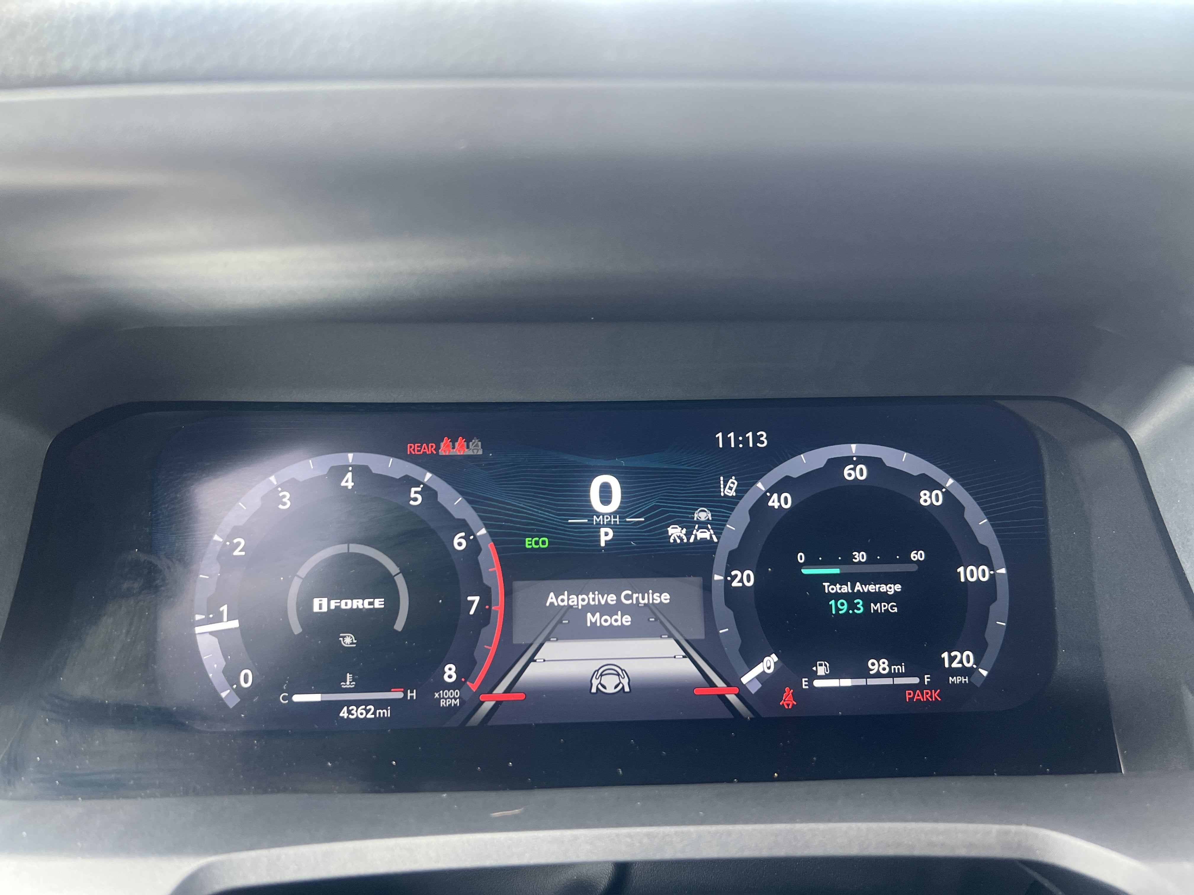 2025 Toyota Tacoma 4WD TRD Off Road