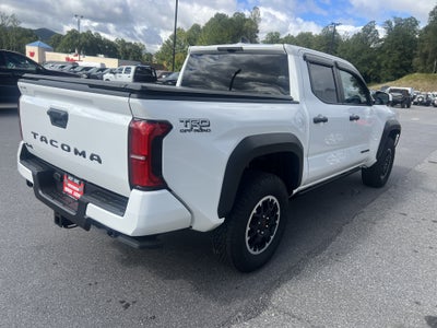 2025 Toyota Tacoma 4WD TRD Off Road
