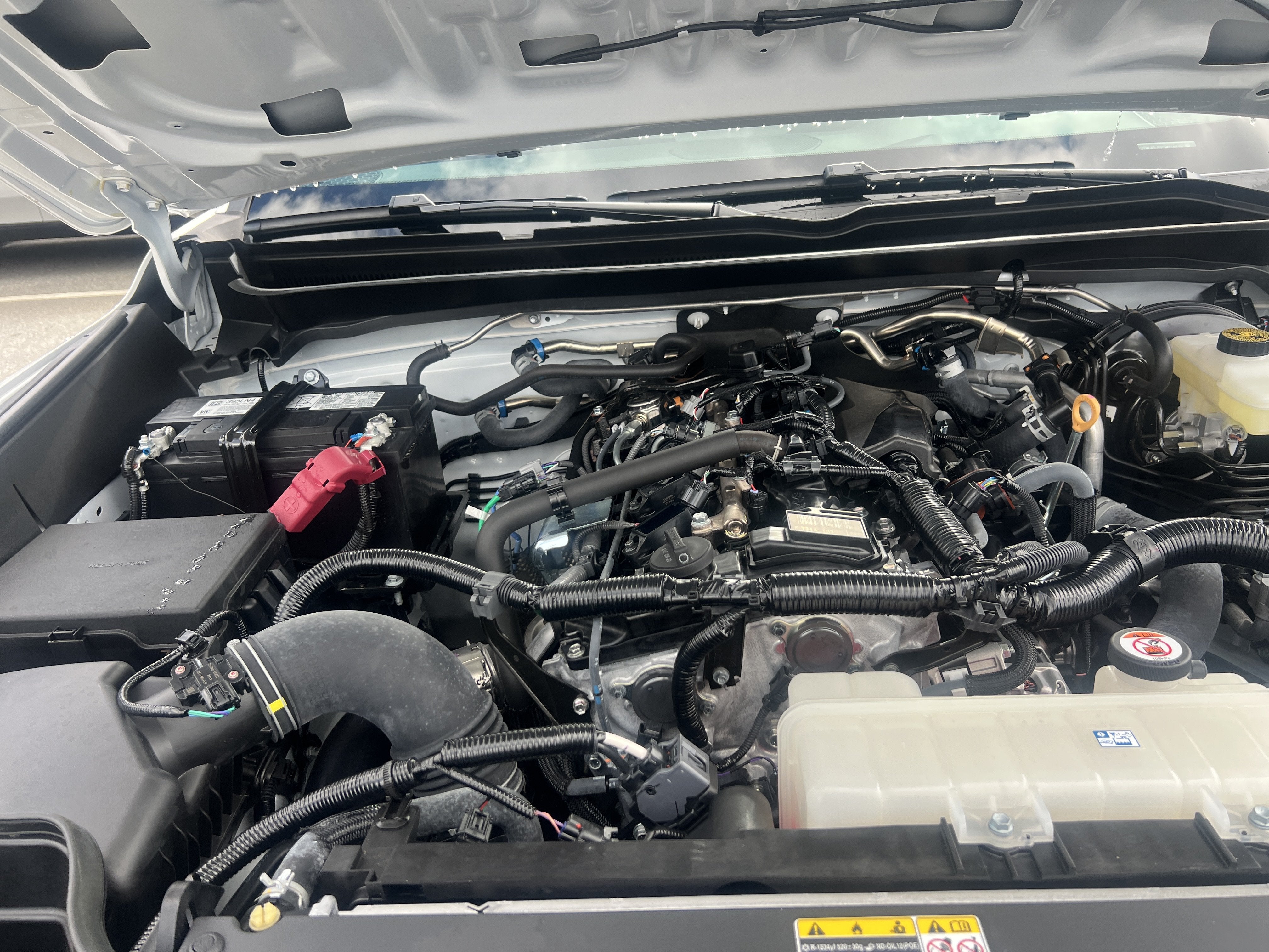2025 Toyota Tacoma 4WD TRD Off Road