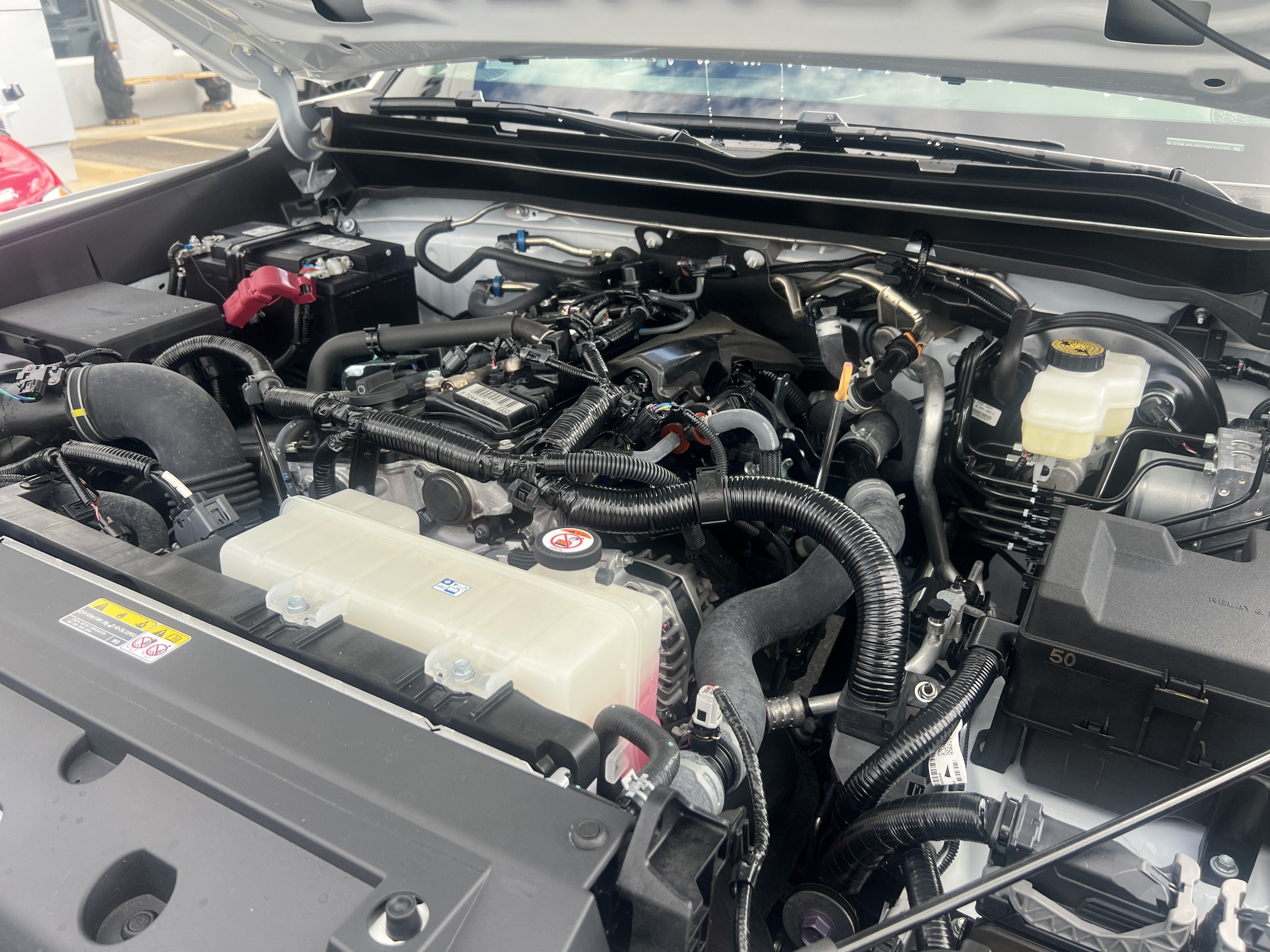 2025 Toyota Tacoma 4WD TRD Off Road