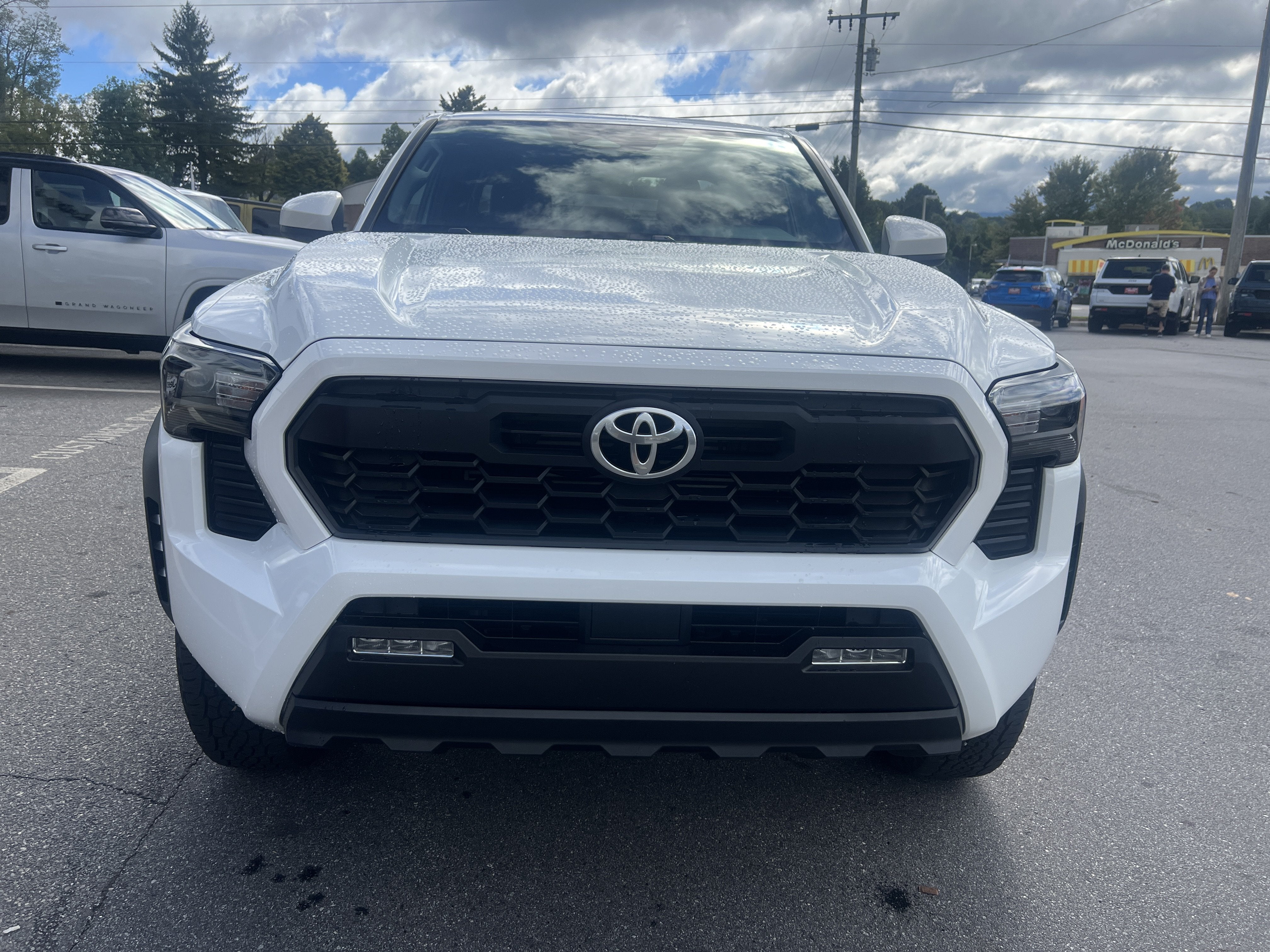 2025 Toyota Tacoma 4WD TRD Off Road