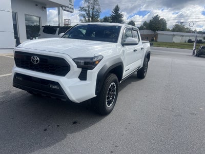 2025 Toyota Tacoma 4WD TRD Off Road