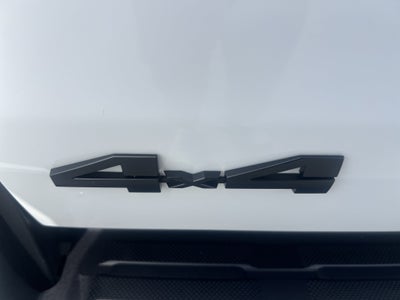 2025 Toyota Tacoma 4WD TRD Off Road