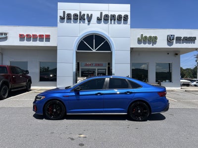 2024 Volkswagen Jetta GLI 40th Anniversary Edition