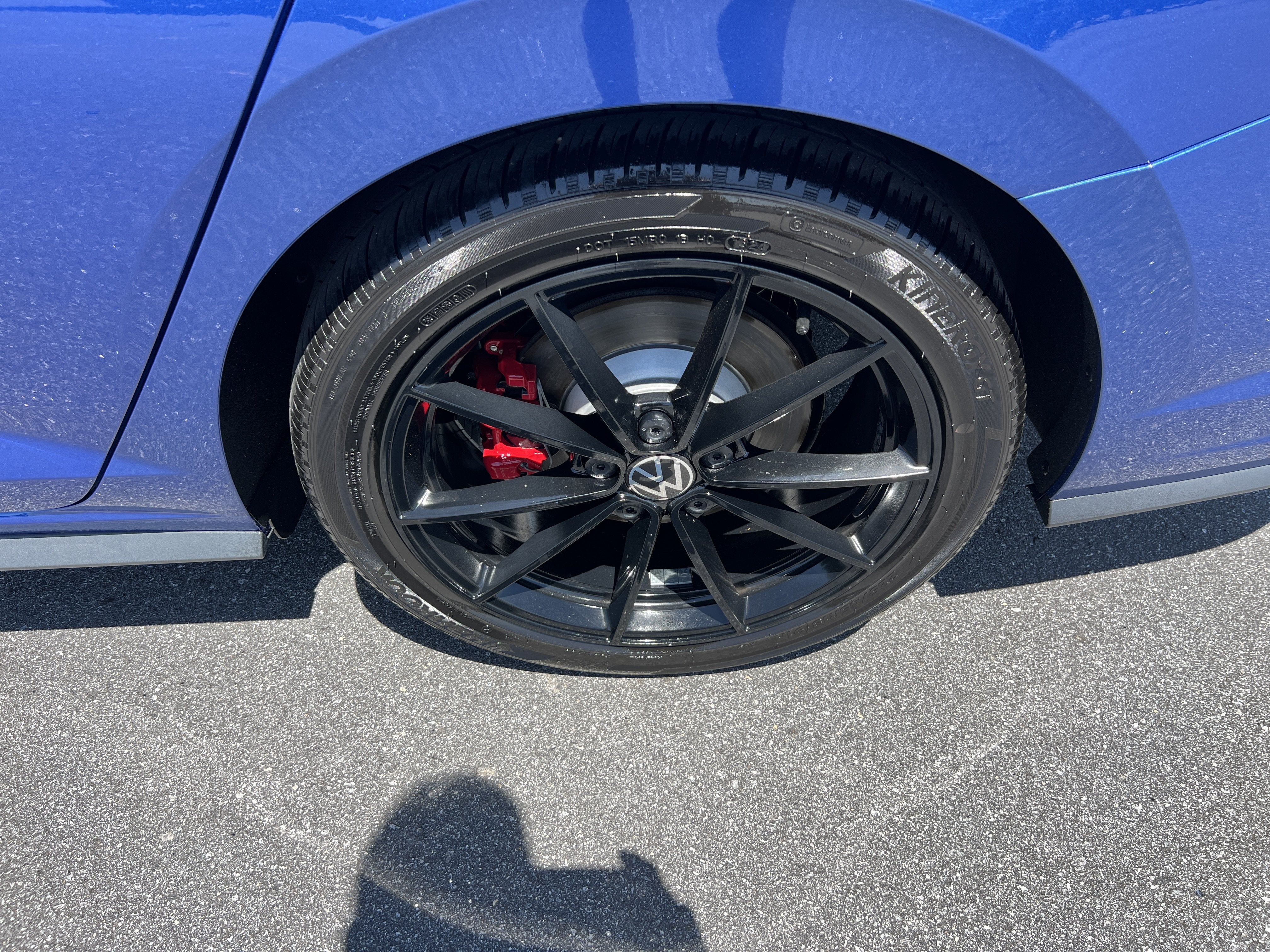 2024 Volkswagen Jetta GLI 40th Anniversary Edition
