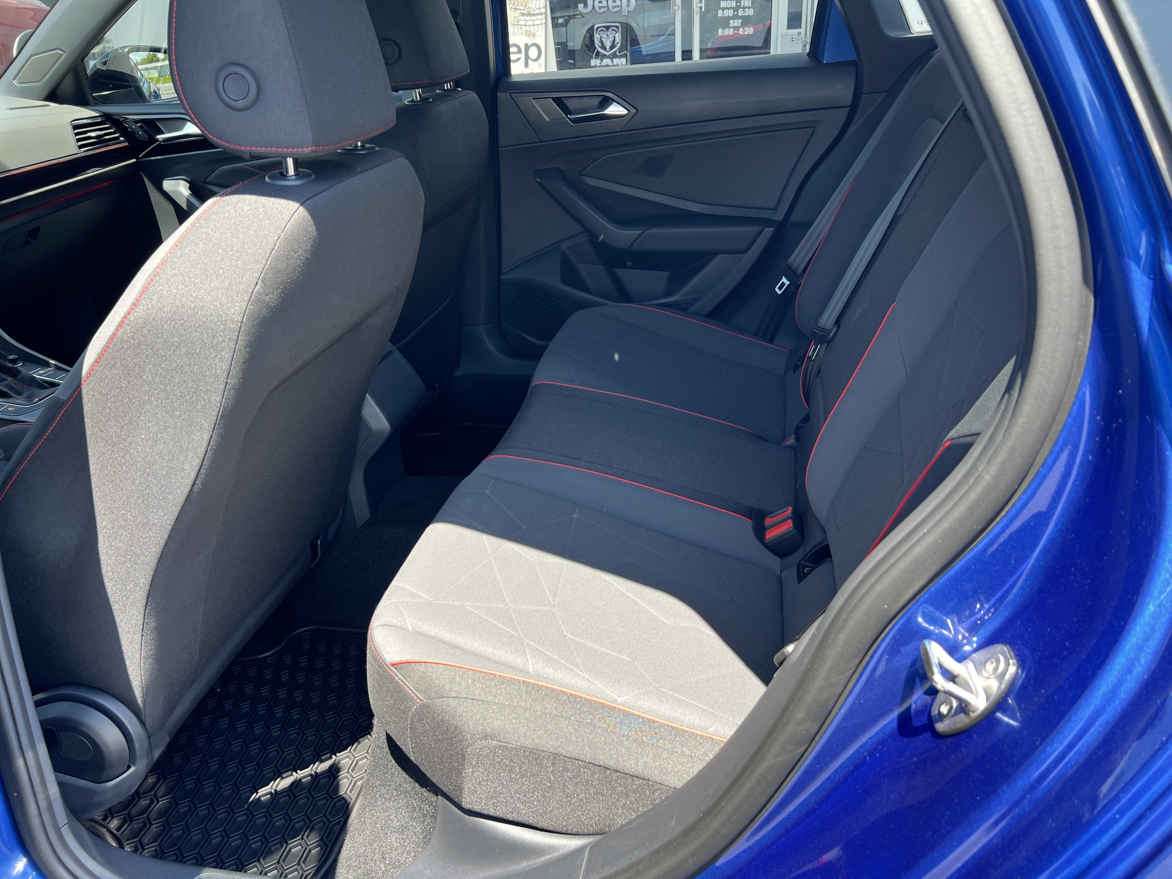 2024 Volkswagen Jetta GLI 40th Anniversary Edition