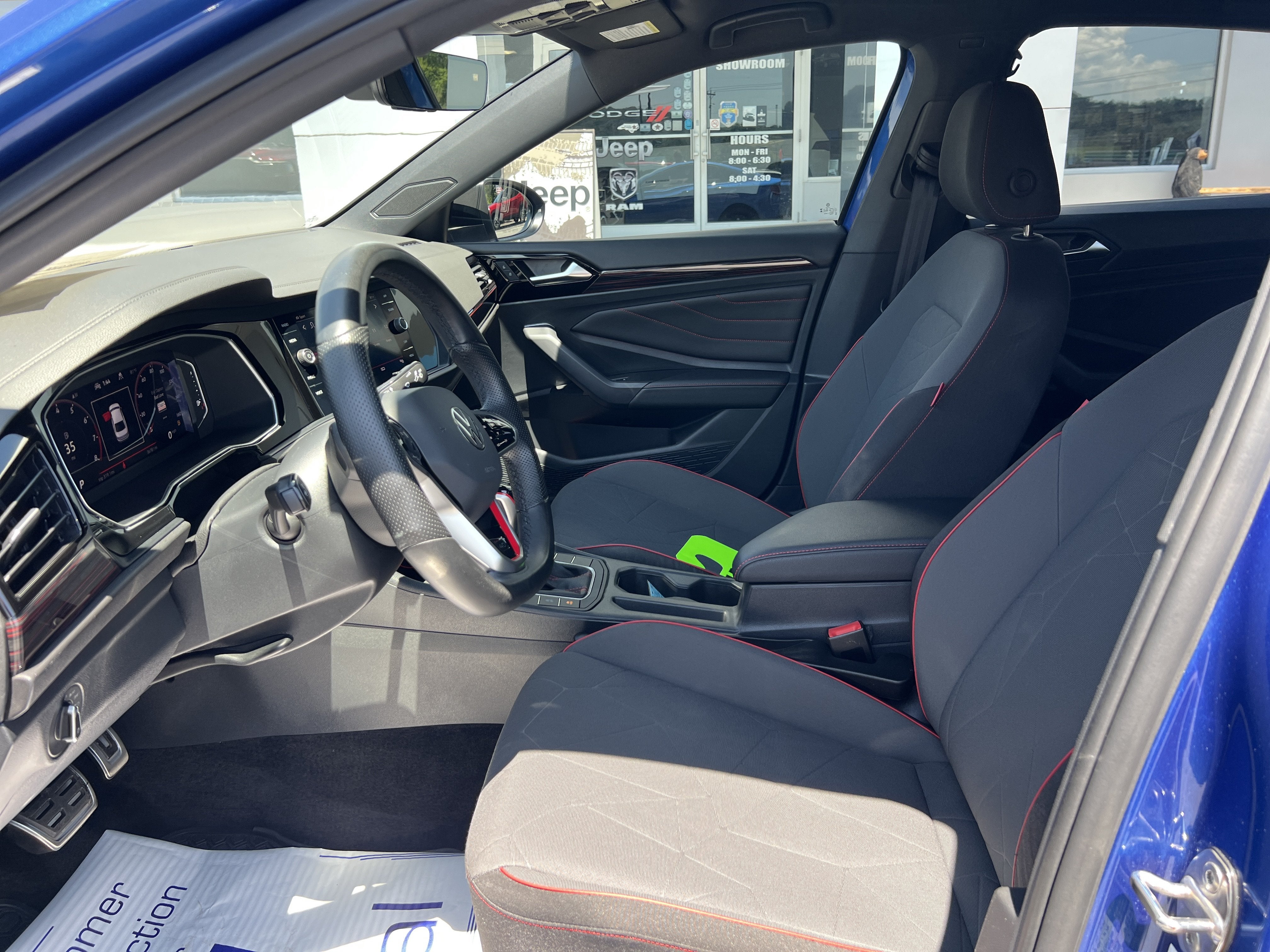 2024 Volkswagen Jetta GLI 40th Anniversary Edition