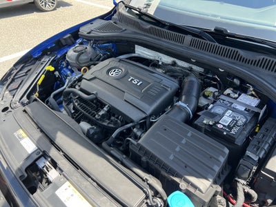 2024 Volkswagen Jetta GLI 40th Anniversary Edition