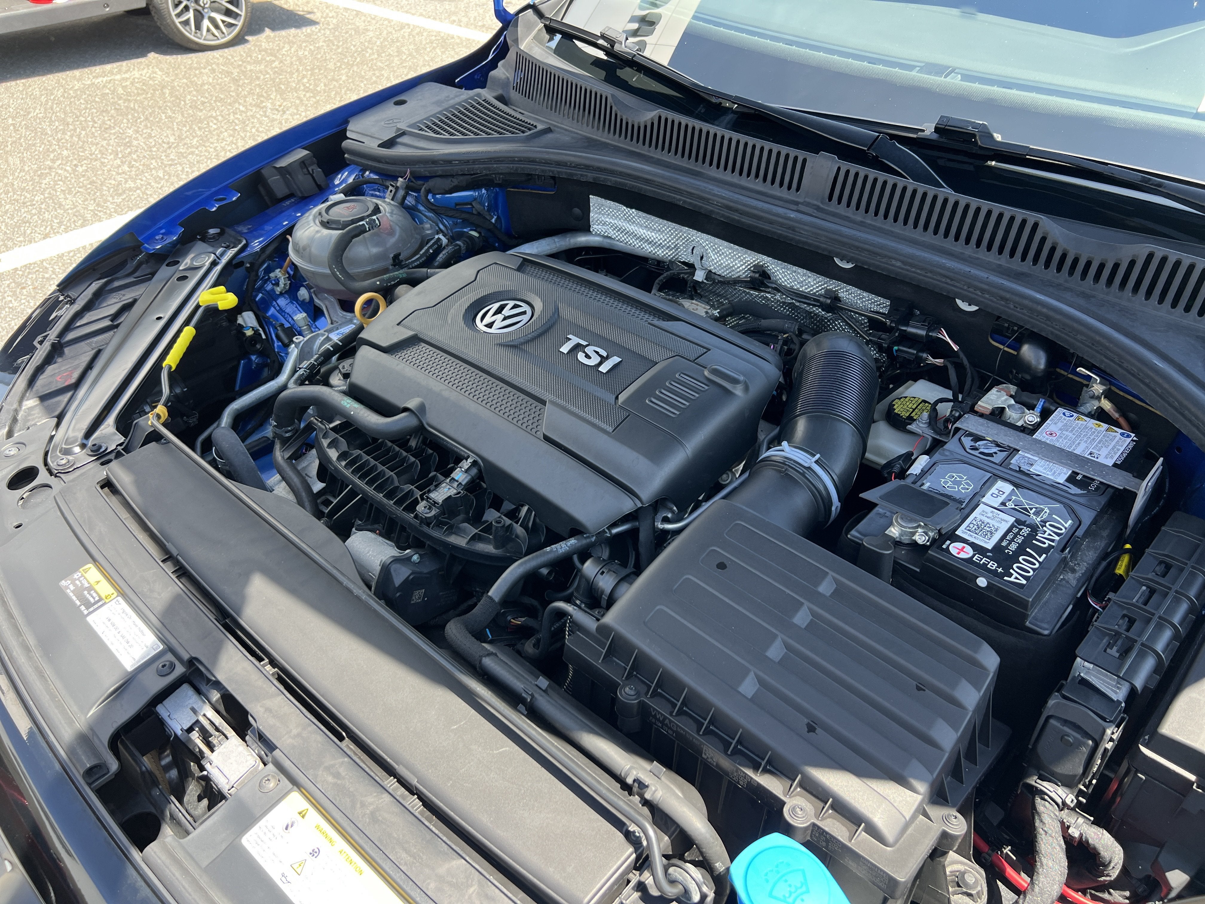 2024 Volkswagen Jetta GLI 40th Anniversary Edition