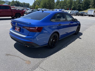 2024 Volkswagen Jetta GLI 40th Anniversary Edition