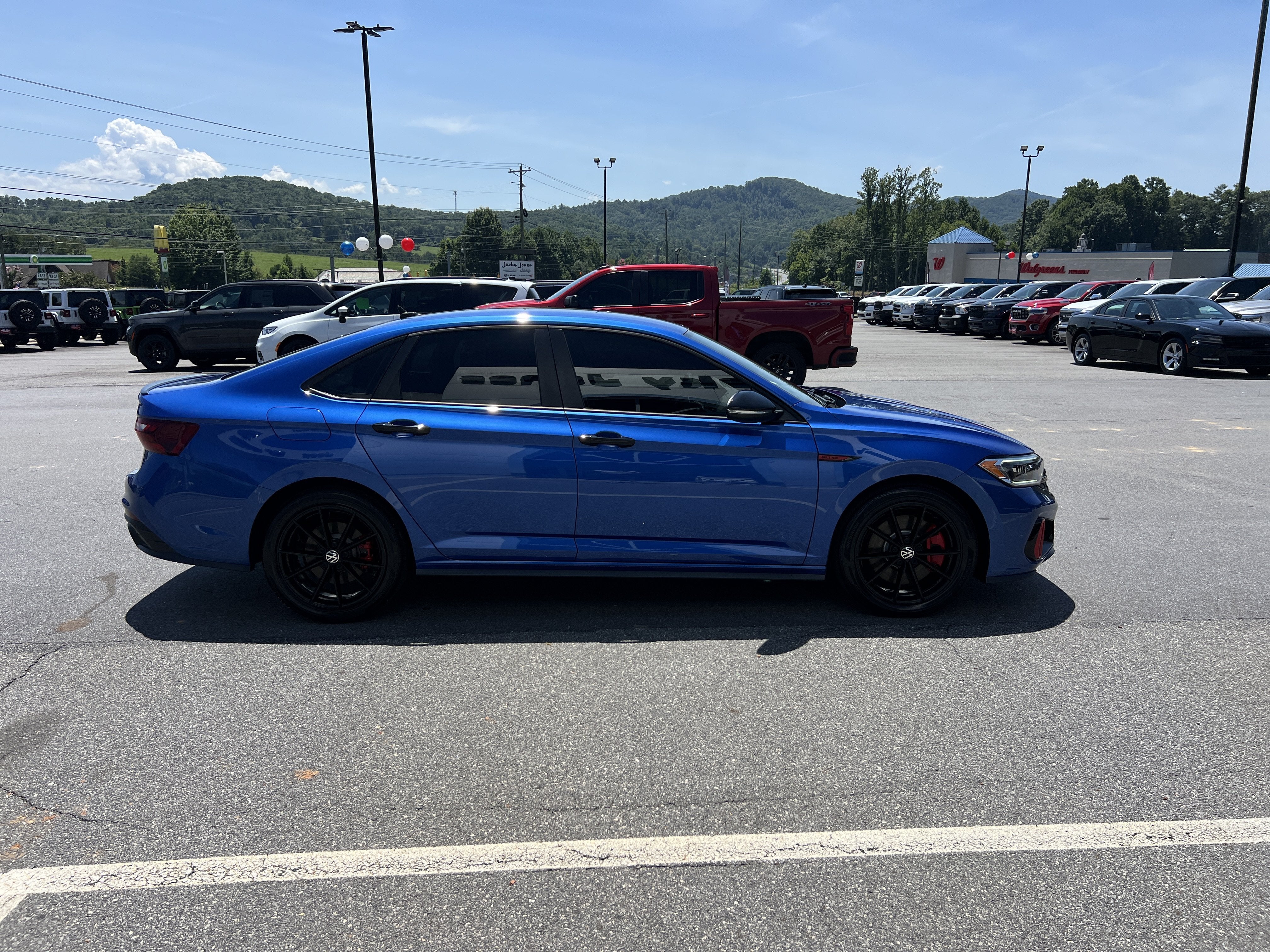 2024 Volkswagen Jetta GLI 40th Anniversary Edition