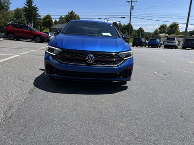2024 Volkswagen Jetta GLI 40th Anniversary Edition