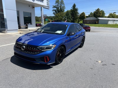 2024 Volkswagen Jetta GLI 40th Anniversary Edition