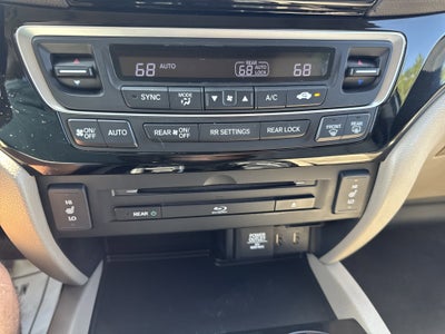 2017 Honda Pilot Touring