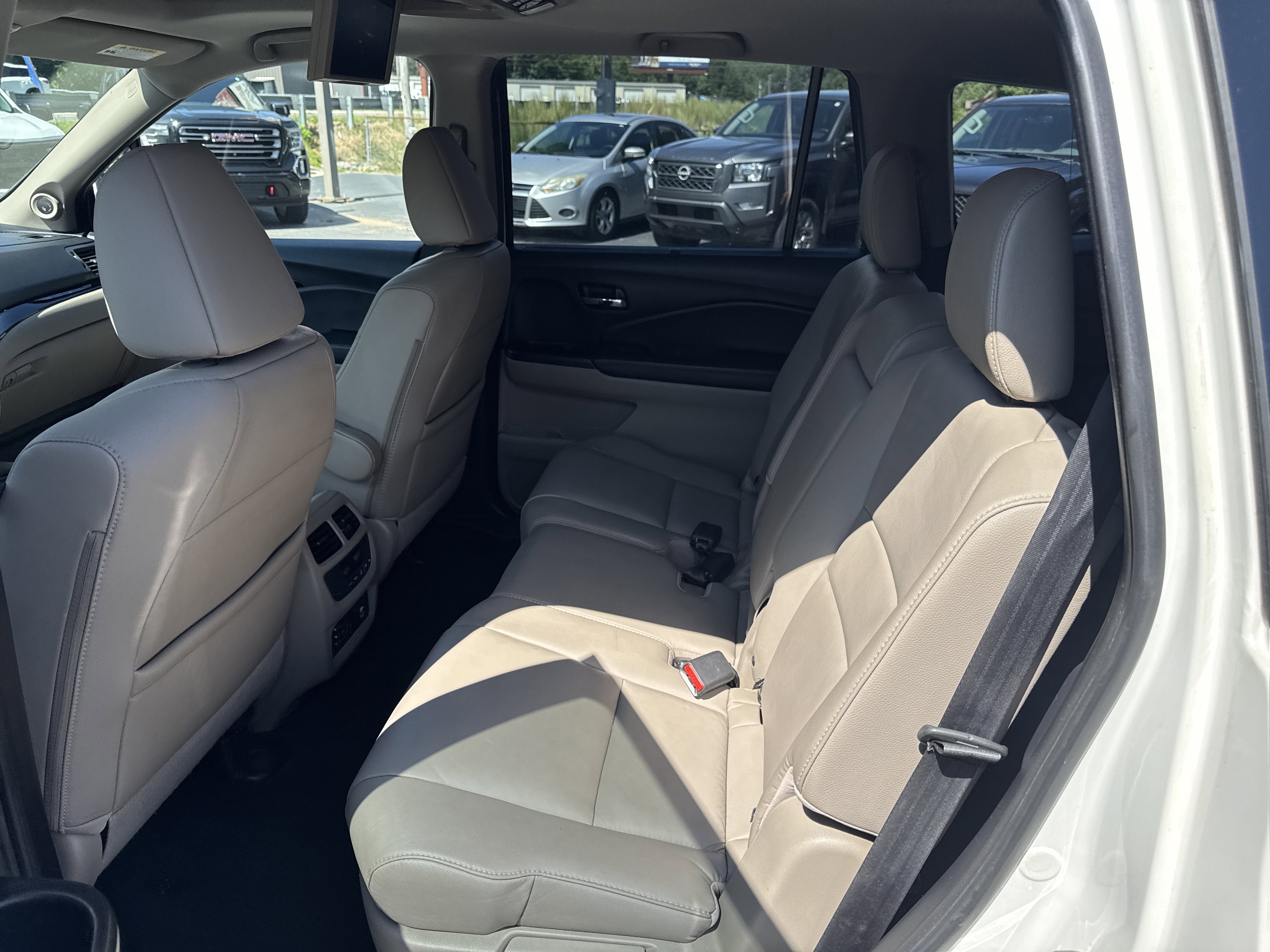 2017 Honda Pilot Touring