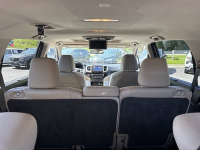 2017 Honda Pilot Touring