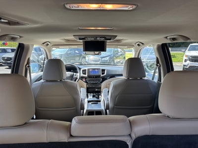 2017 Honda Pilot Touring