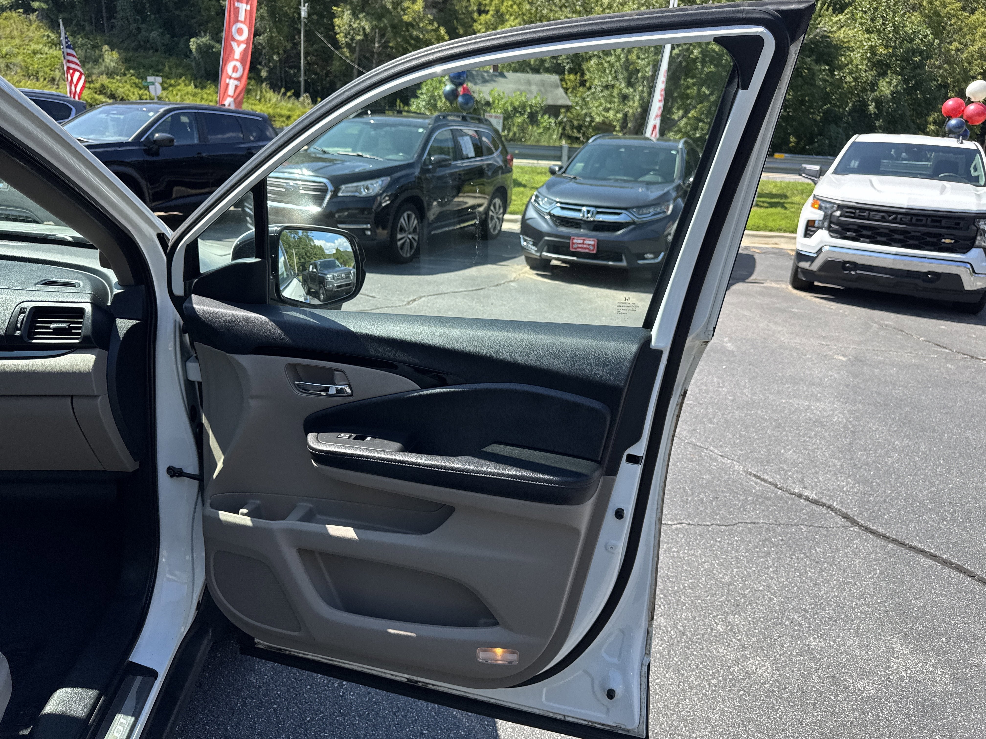 2017 Honda Pilot Touring