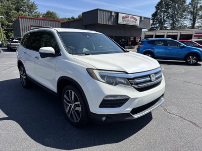 2017 Honda Pilot Touring