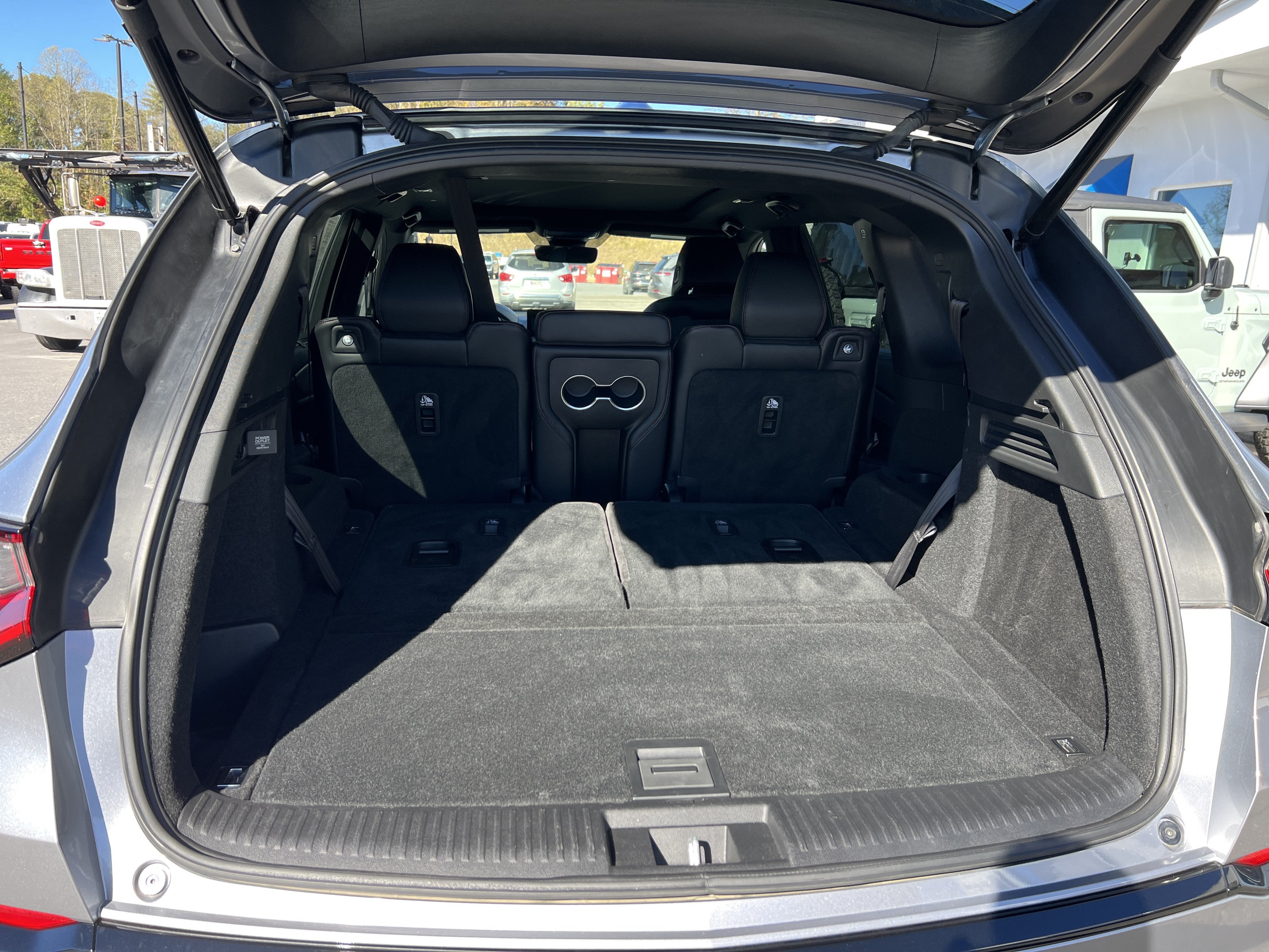 2023 Acura MDX w/A-Spec Package