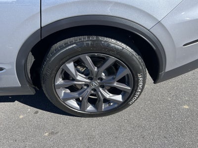 2023 Acura MDX w/A-Spec Package