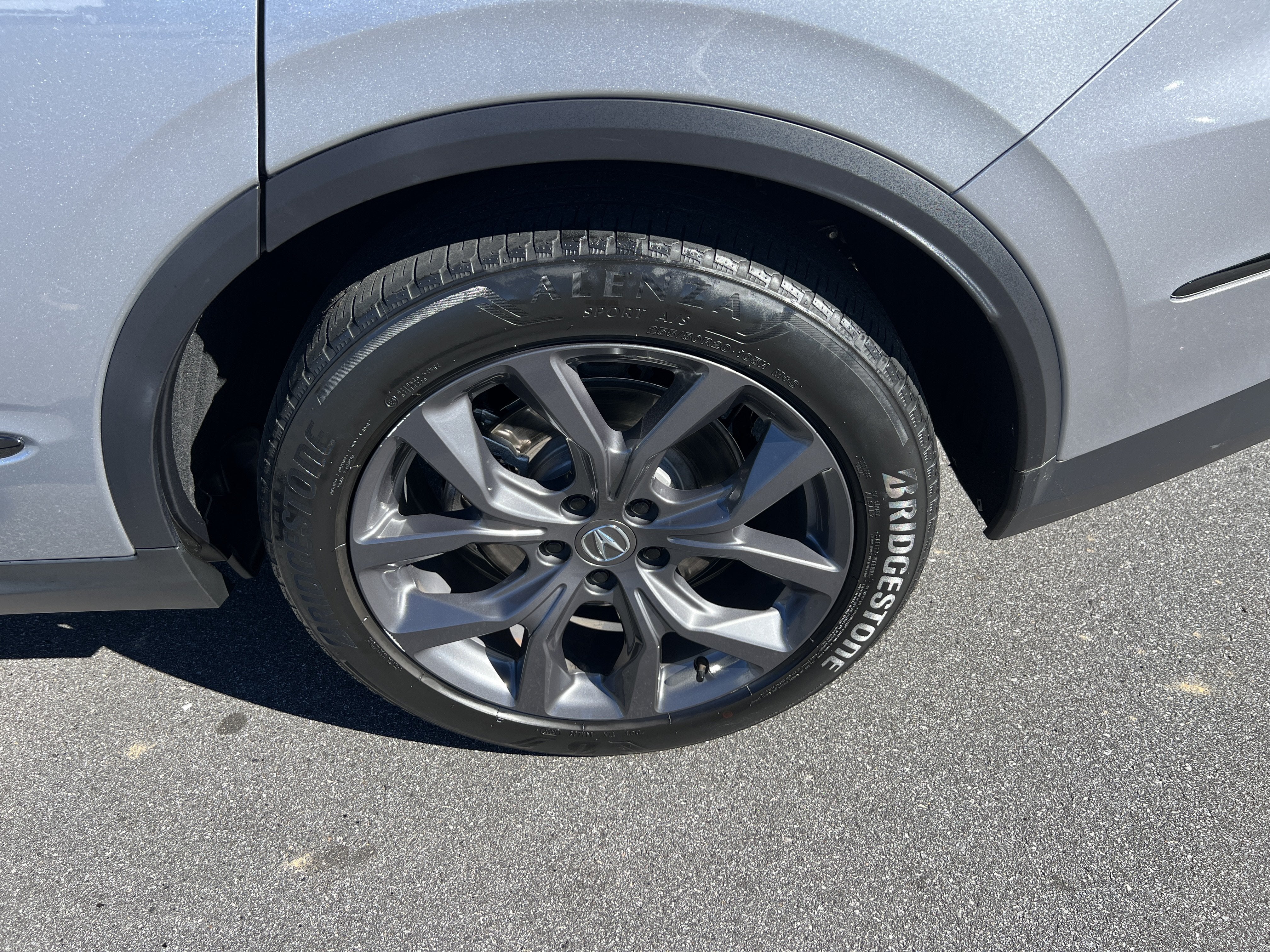 2023 Acura MDX w/A-Spec Package