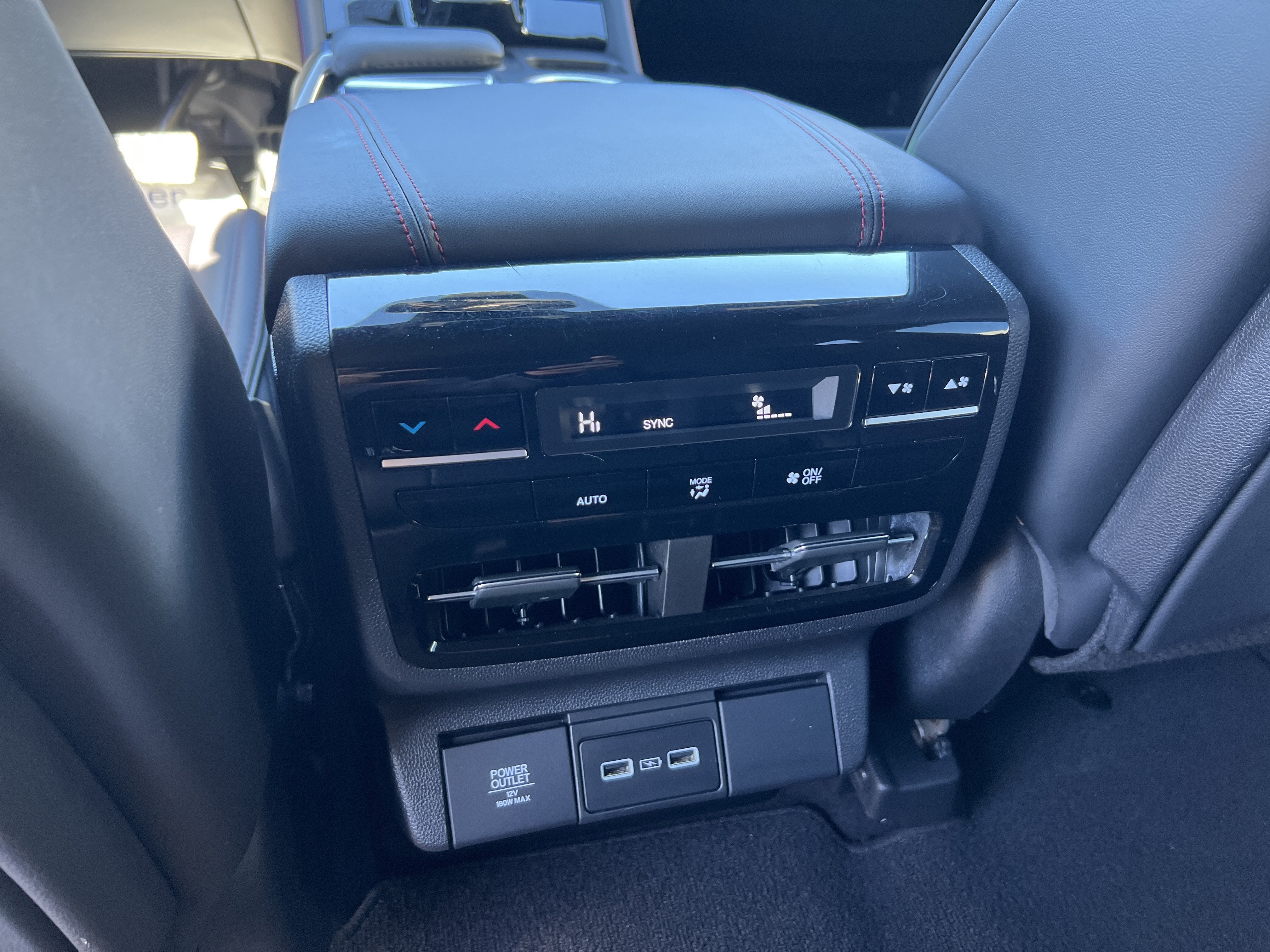 2023 Acura MDX w/A-Spec Package