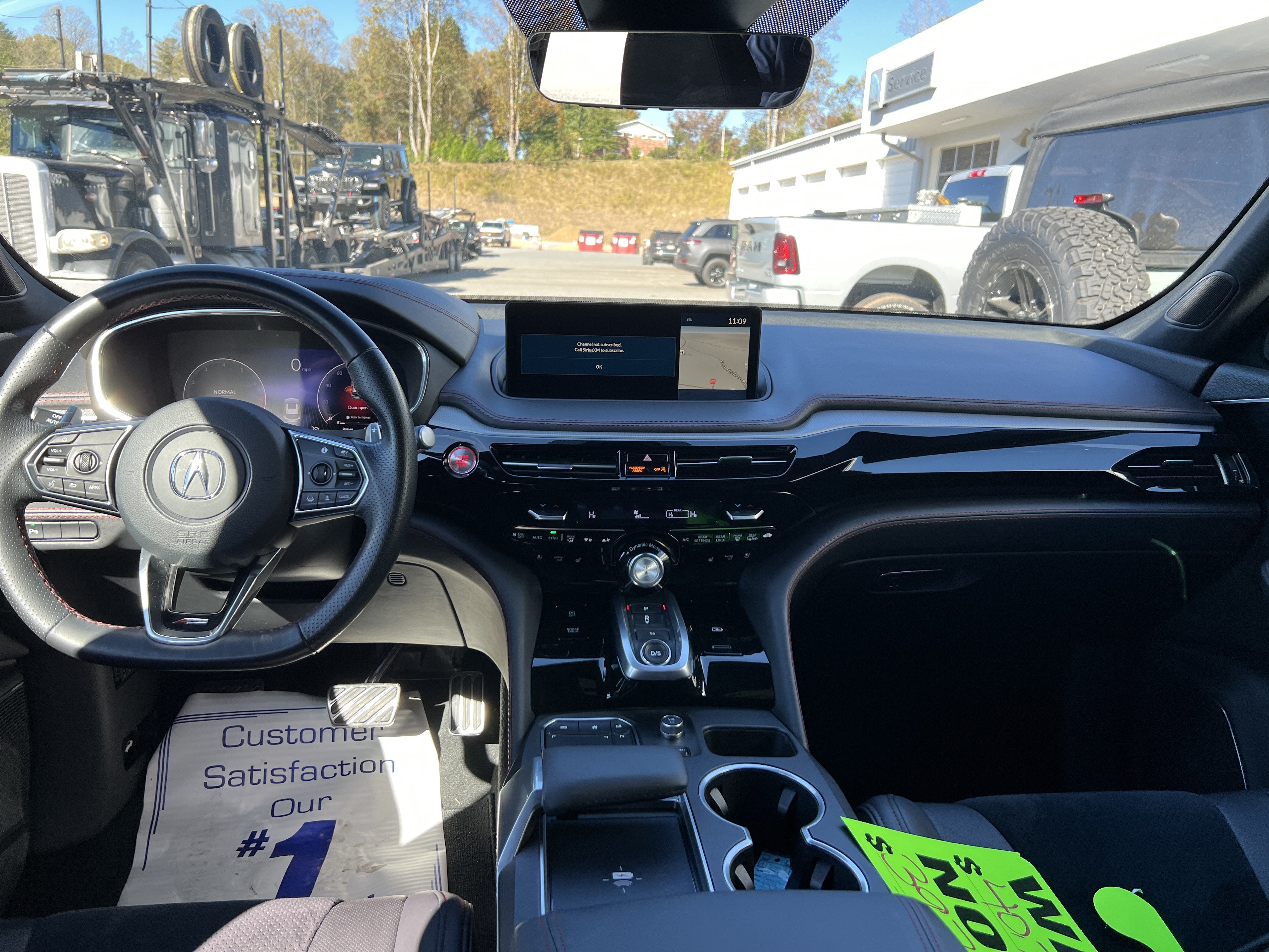 2023 Acura MDX w/A-Spec Package