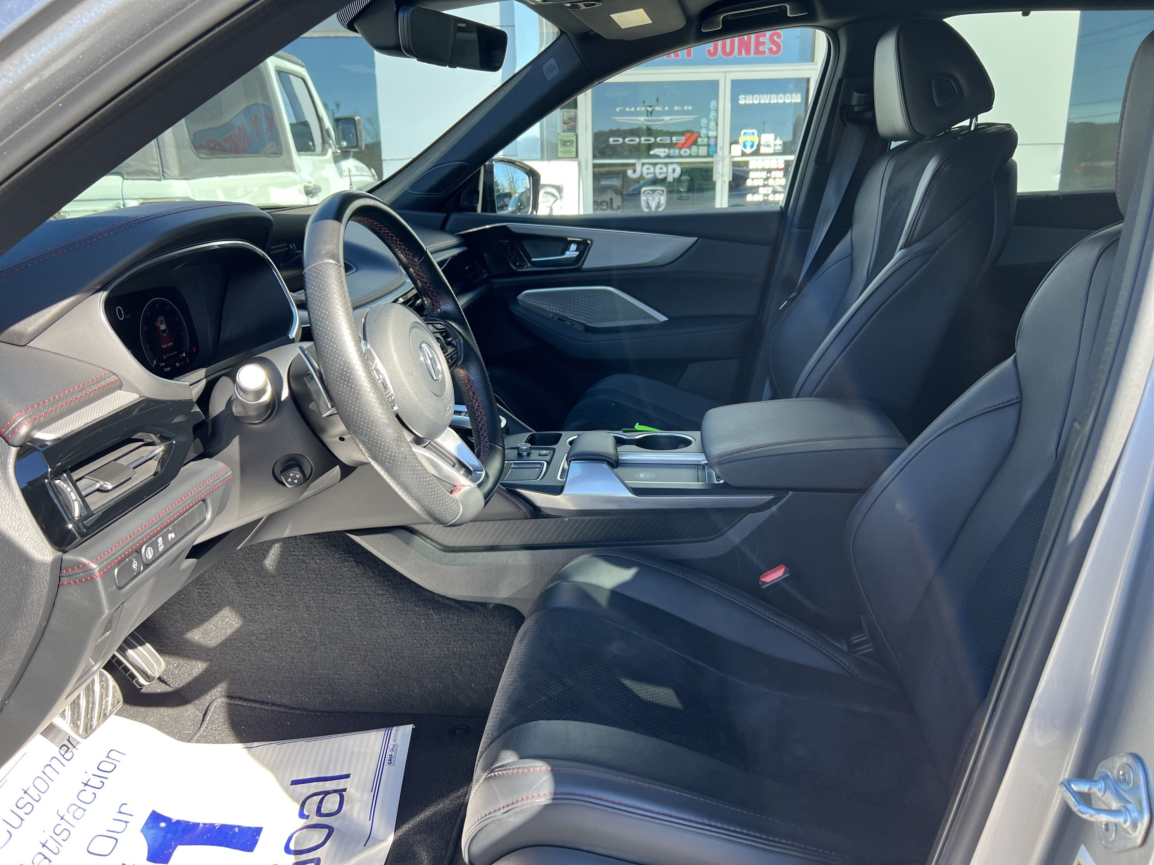 2023 Acura MDX w/A-Spec Package