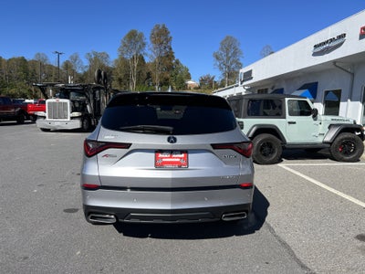 2023 Acura MDX w/A-Spec Package